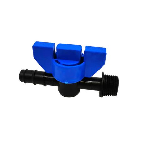 Kapková závlaha